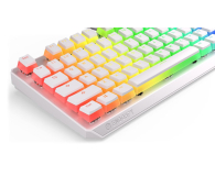 ENDORFY Thock TKL Onyx White Kailh Brown RGB - 1077315 - zdjęcie 4